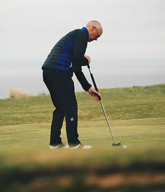 Fairways of Gullane