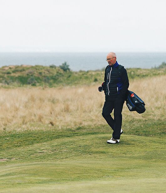 Fairways of Gullane