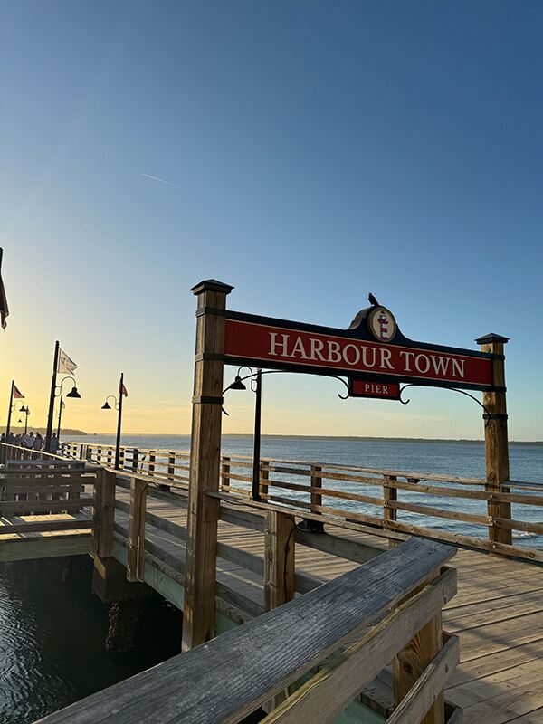 Harbour Town Golf Links: a round at Pete Dye’s first masterpiece