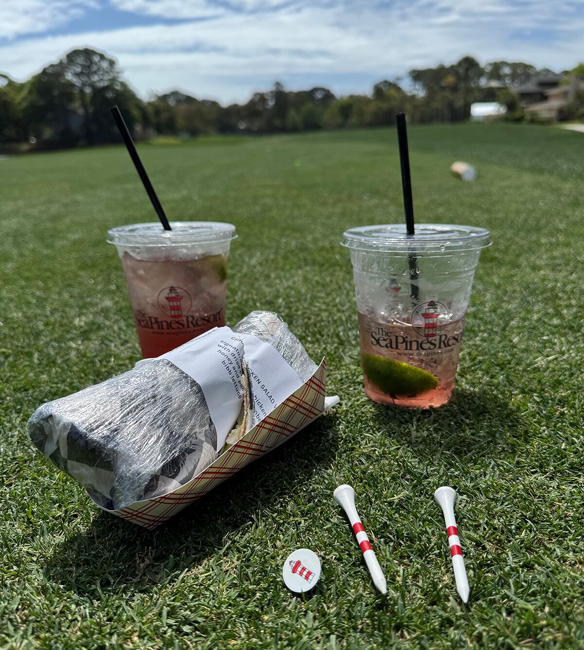 Harbour Town Golf Links: a round at Pete Dye’s first masterpiece