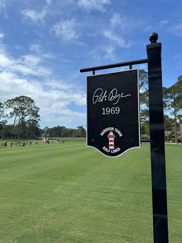 Harbour Town Golf Links: a round at Pete Dye’s first masterpiece