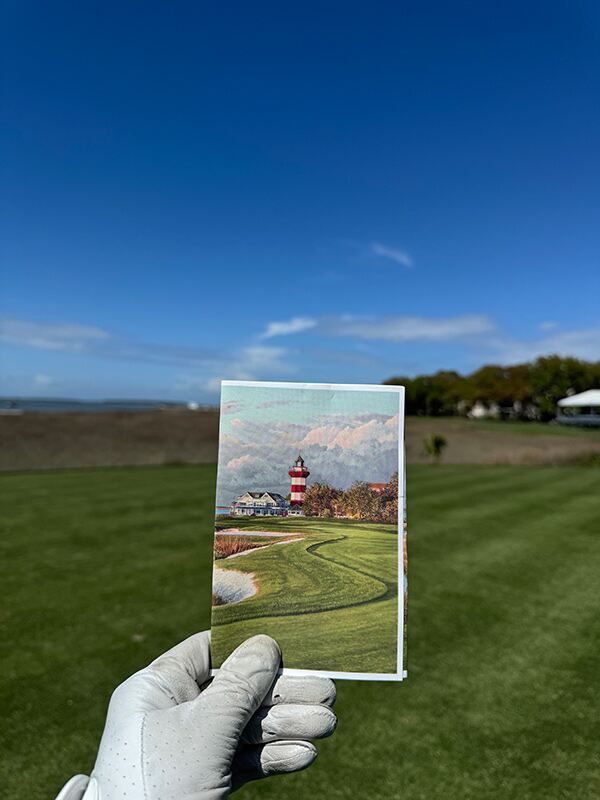 Harbour Town Golf Links: a round at Pete Dye’s first masterpiece