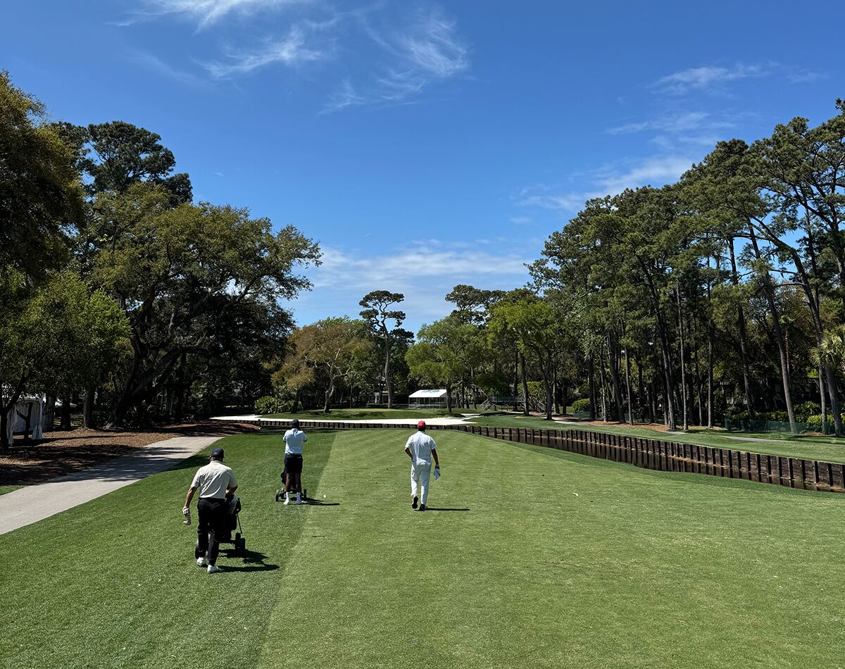 Harbour Town Golf Links: a round at Pete Dye’s first masterpiece