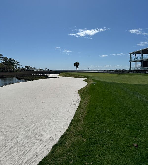 Harbour Town Golf Links: a round at Pete Dye’s first masterpiece