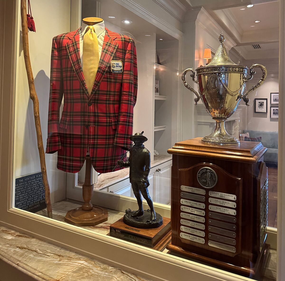 Harbour Town Golf Links: a round at Pete Dye’s first masterpiece