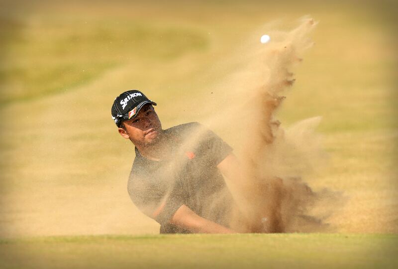 Hideki Matsuyama is one of the rising stars of the Asian game. Mike Egerton/PA Images Hideki Matsuyama is one of the rising stars of the Asian game. Mike Egerton/PA Images