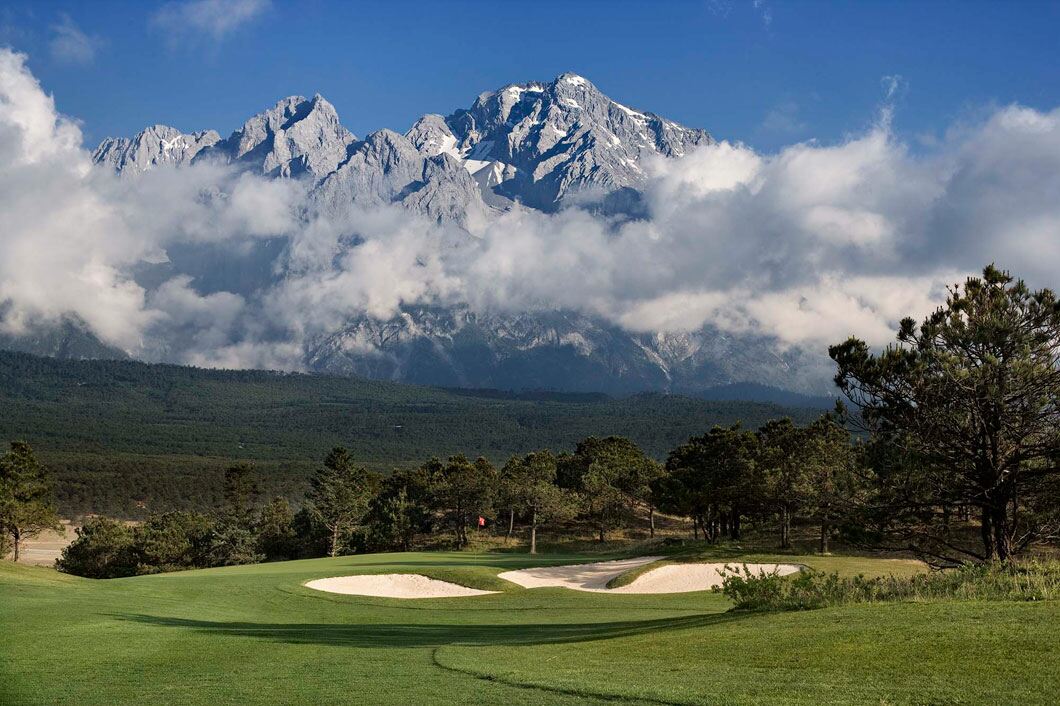 The world’s highest golf courses The Glenmuir Journal