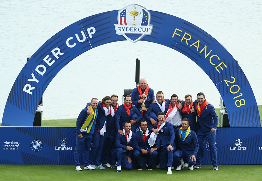 How does the Ryder Cup work?