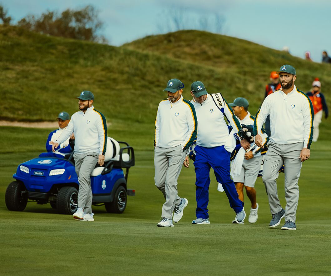 How does the Ryder Cup work?