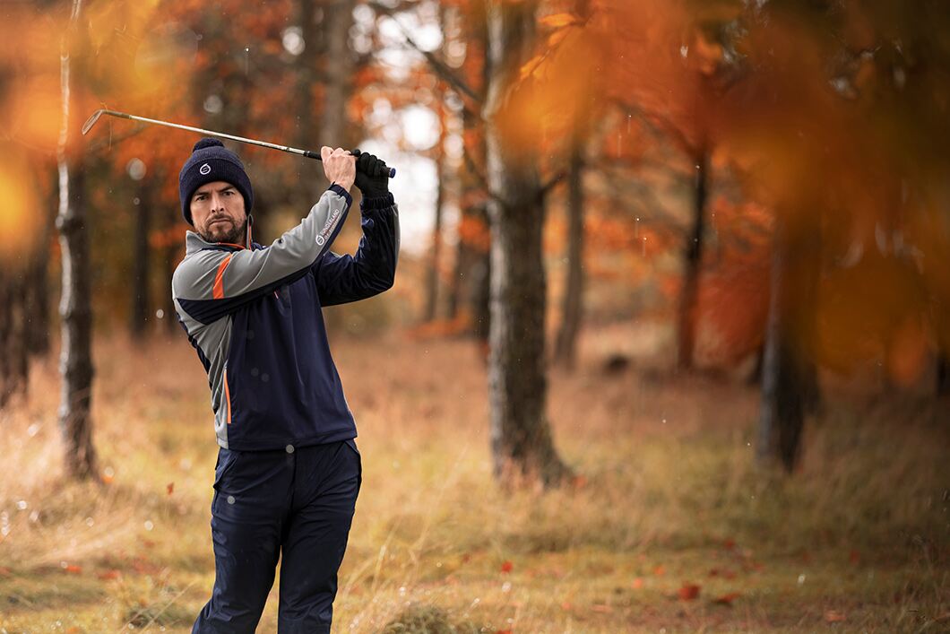 How to play in windy conditions How to play in windy conditions