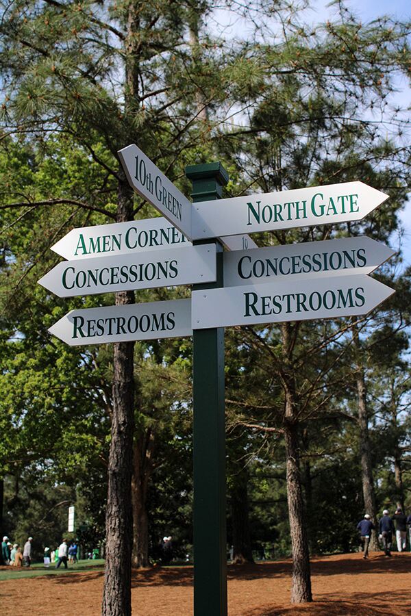 An insider's guide to The Masters