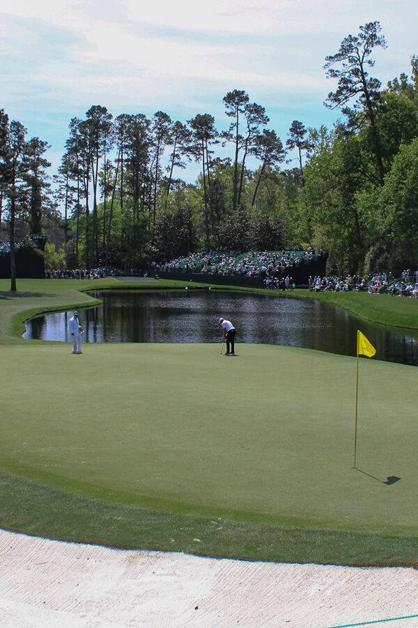 An insider's guide to The Masters