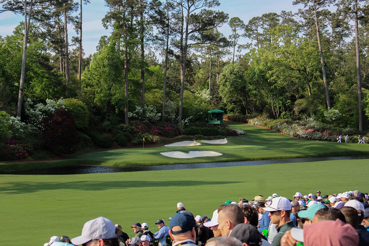 An insider's guide to The Masters