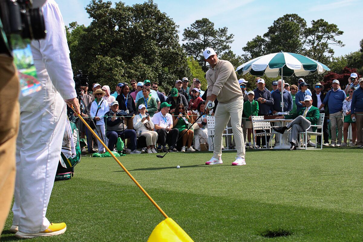 An insider's guide to The Masters