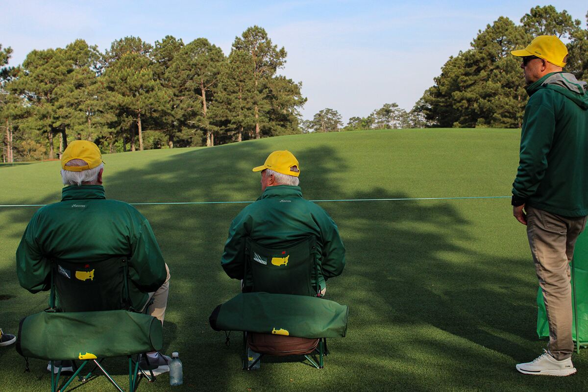 An insider's guide to The Masters