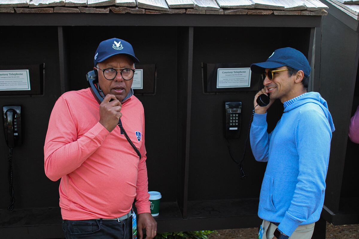 An insider's guide to The Masters