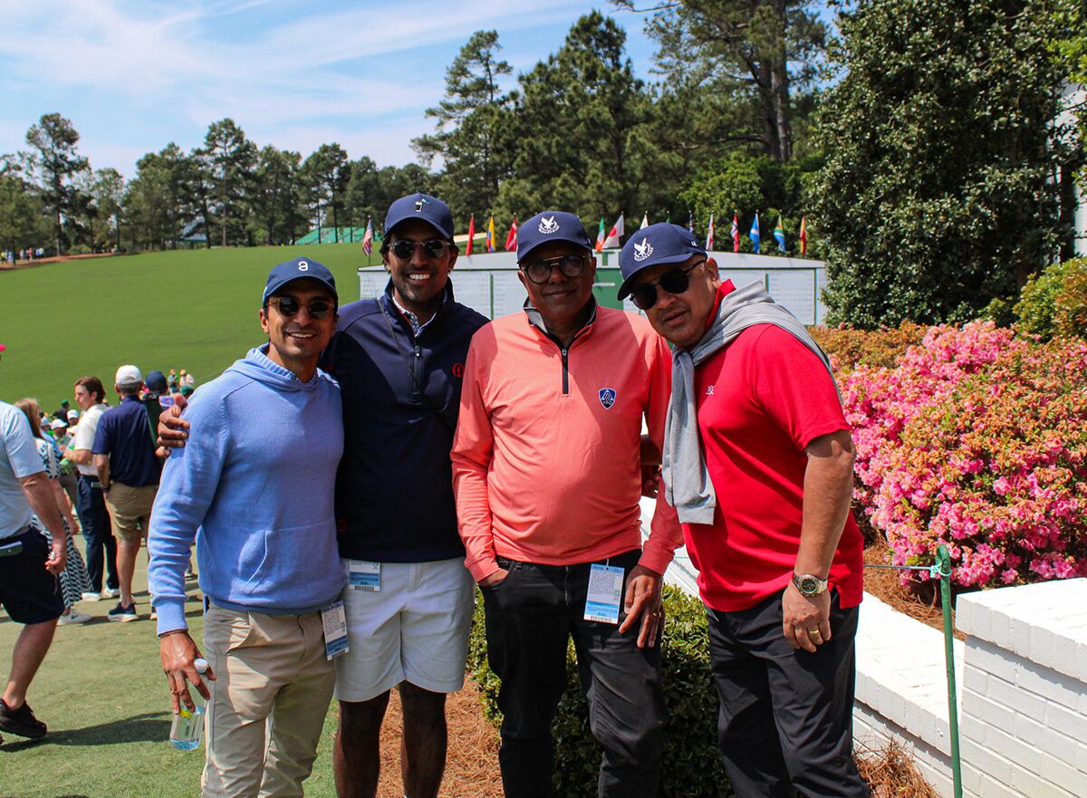 An insider's guide to The Masters