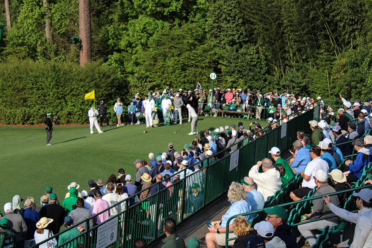An insider's guide to The Masters