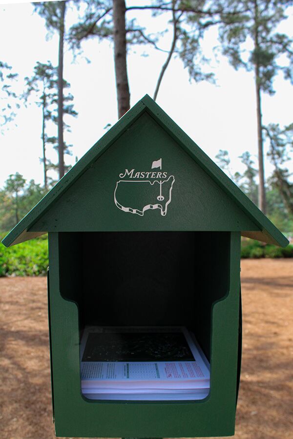 An insider's guide to The Masters