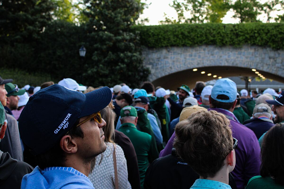An insider's guide to The Masters