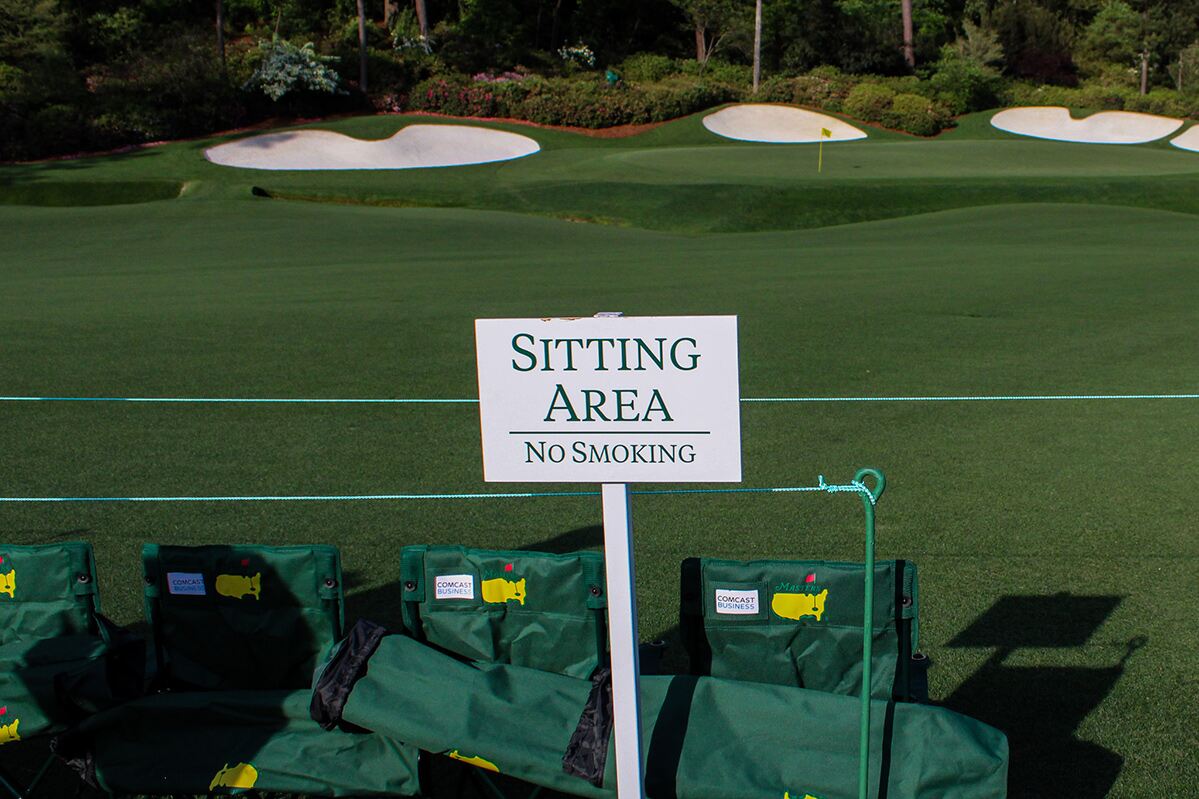 An insider's guide to The Masters