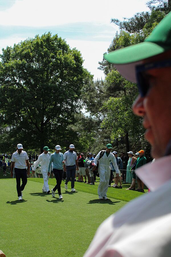 An insider's guide to The Masters