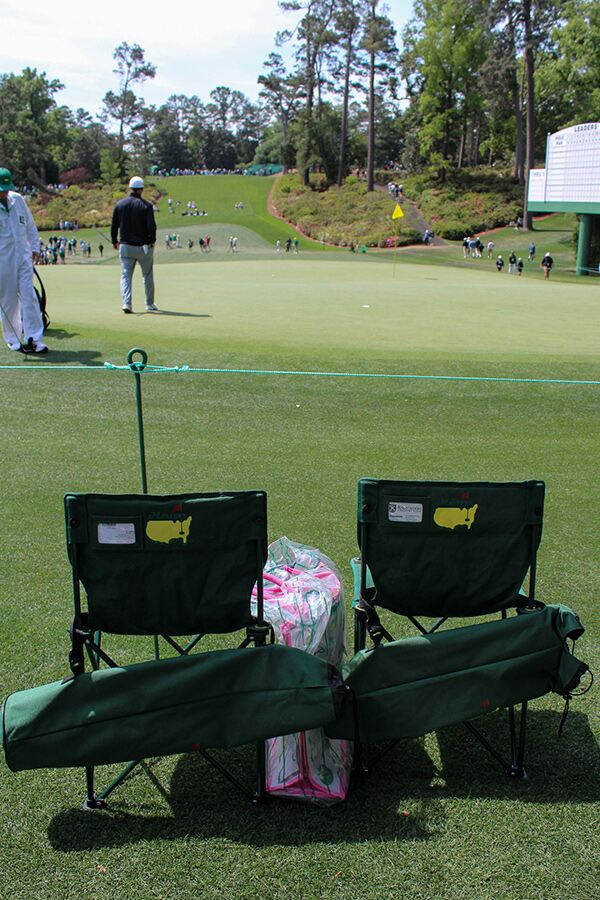 An insider's guide to The Masters