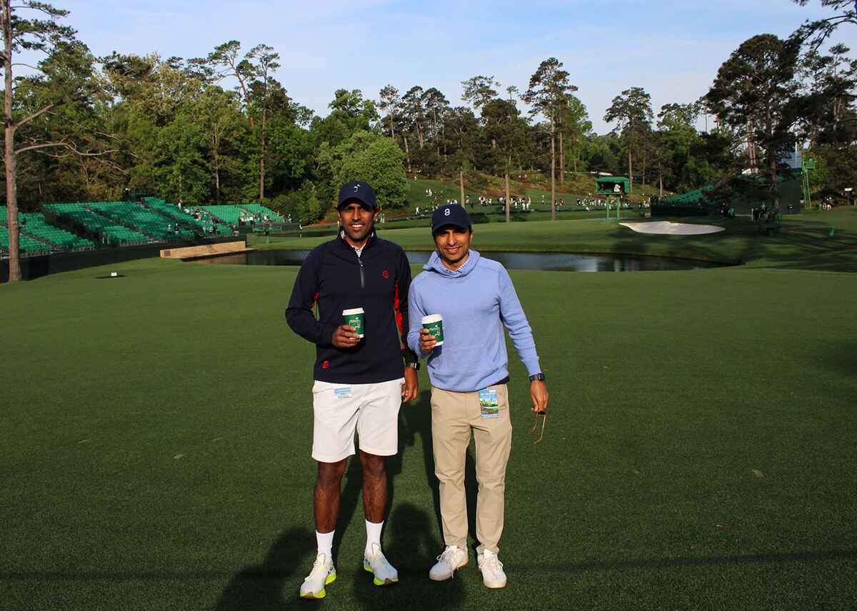 An insider's guide to The Masters