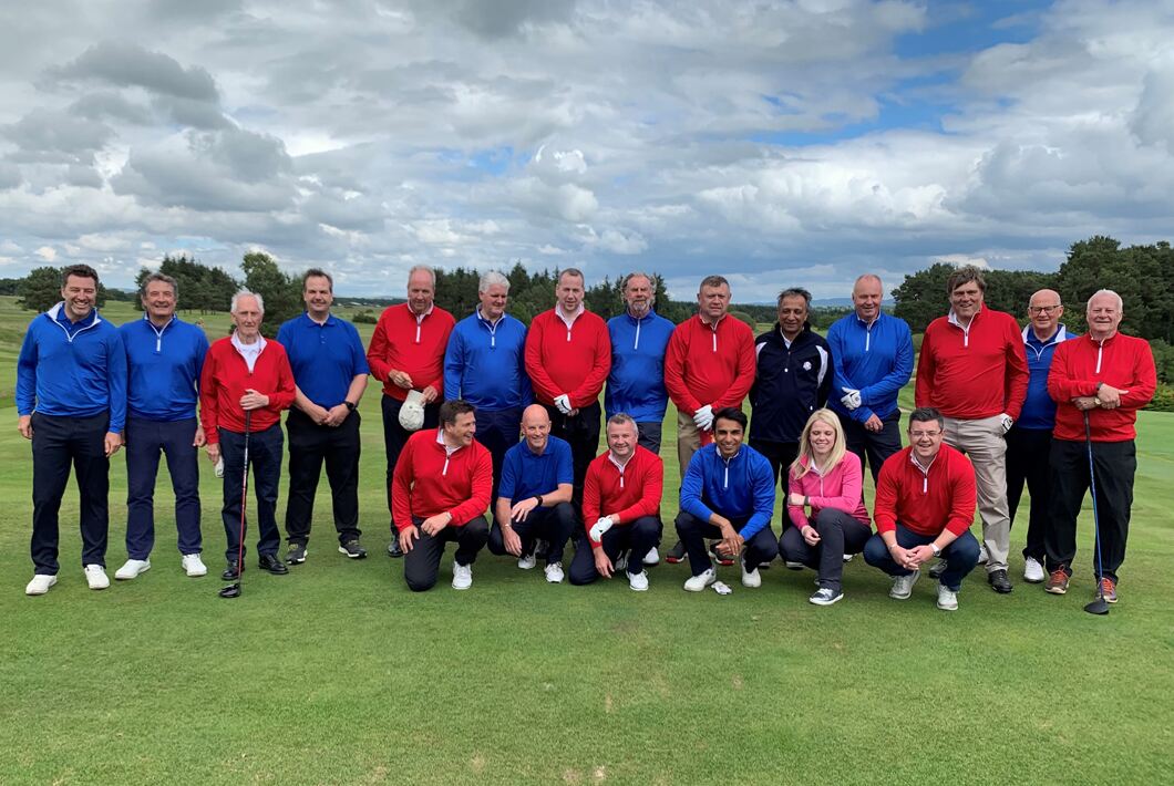 Global Glenmuir Sales Team