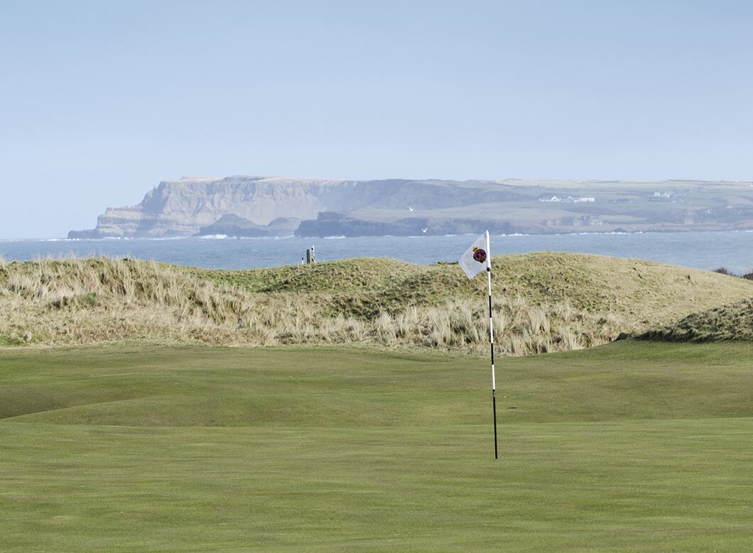 The top 5 golf courses in Ireland