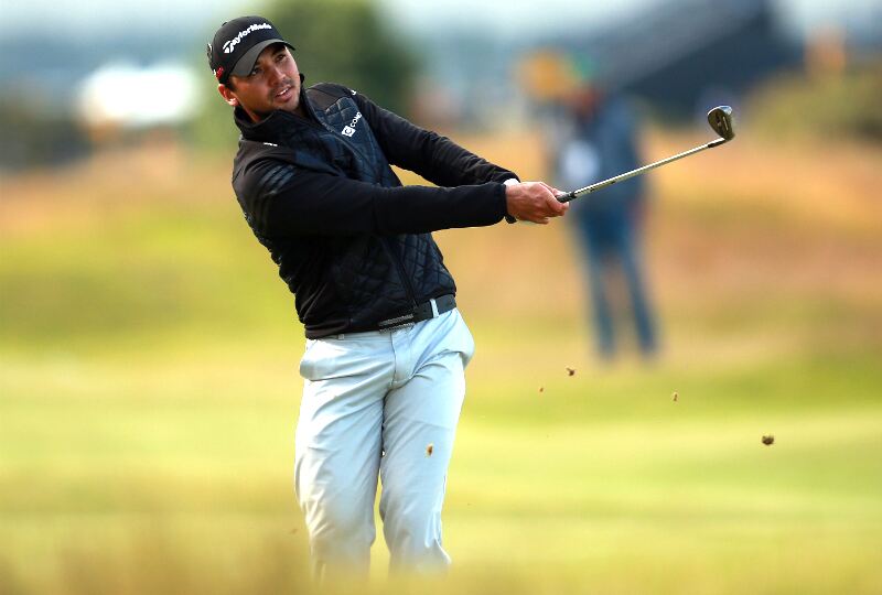 Jason Day had a great year. David Davies/PA Wire