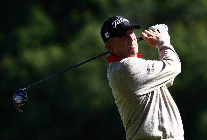 The US team is captained by Jay Haas. Steve Parsons/PA Images The US team is captained by Jay Haas. Steve Parsons/PA Images
