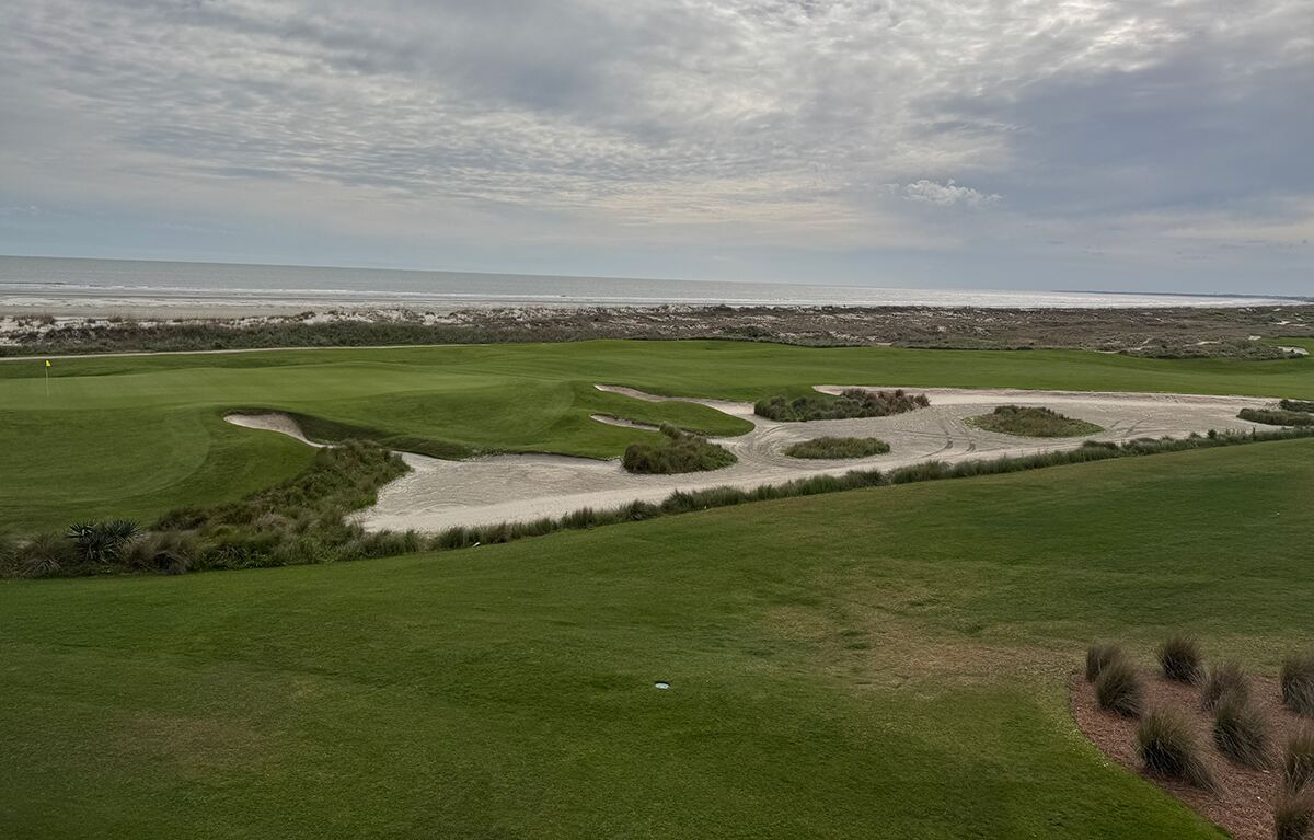 Kiawah&rsquo;s Ocean Course: a round on America&rsquo;s hardest links