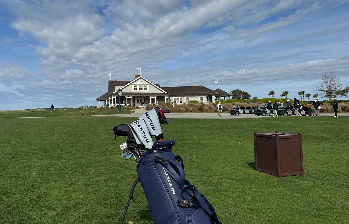 Kiawah&rsquo;s Ocean Course: a round on America&rsquo;s hardest links