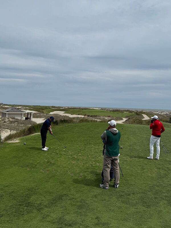 Kiawah&rsquo;s Ocean Course: a round on America&rsquo;s hardest links
