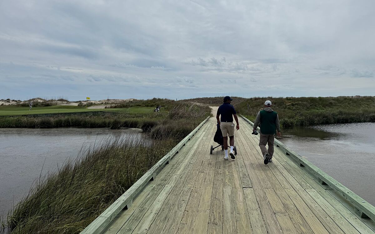 Kiawah&rsquo;s Ocean Course: a round on America&rsquo;s hardest links