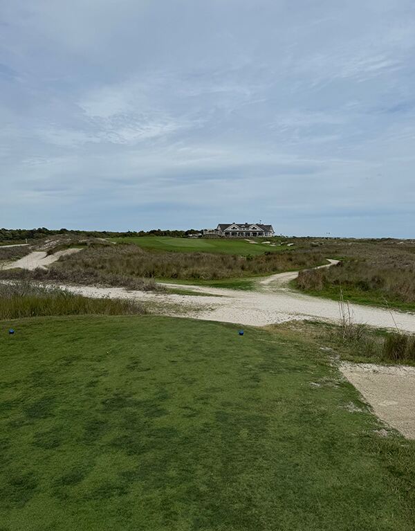 Kiawah&rsquo;s Ocean Course: a round on America&rsquo;s hardest links