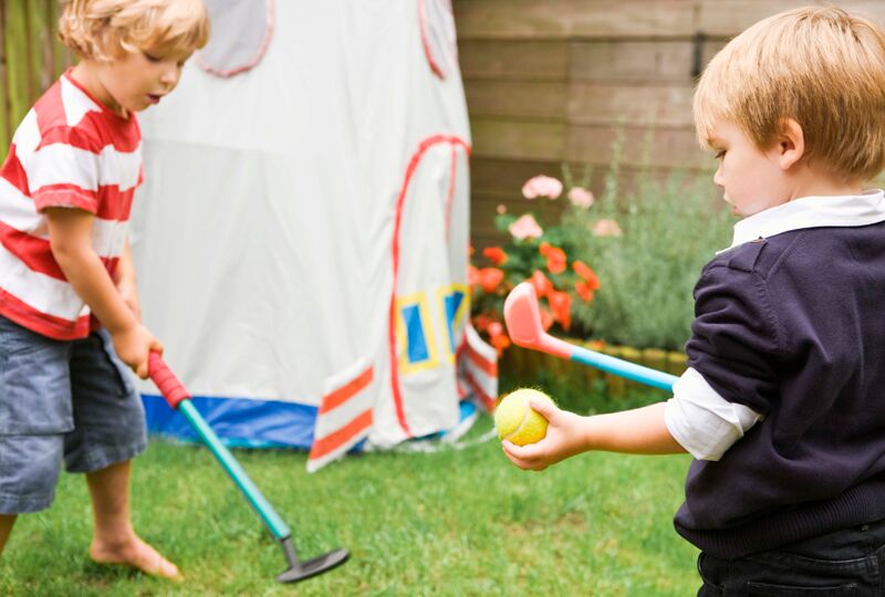 How to introduce your kids to golf How to introduce your kids to golf