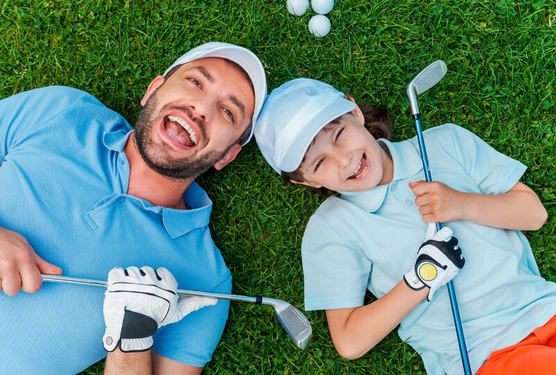 How to introduce your kids to golf How to introduce your kids to golf