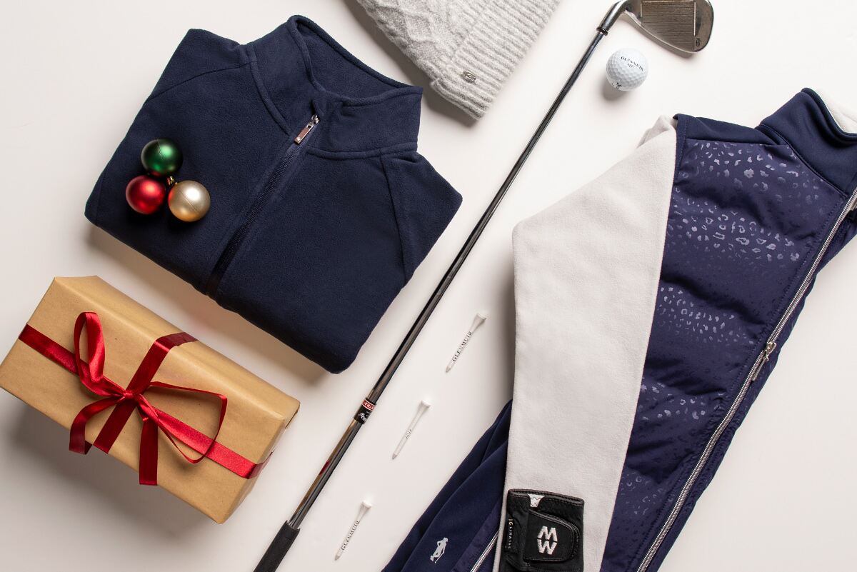 The Best Golf Gifts for Christmas 2025