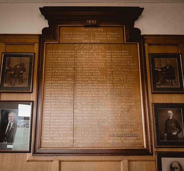 Lanark: Home to the World’s Oldest Inland Course and Glenmuir