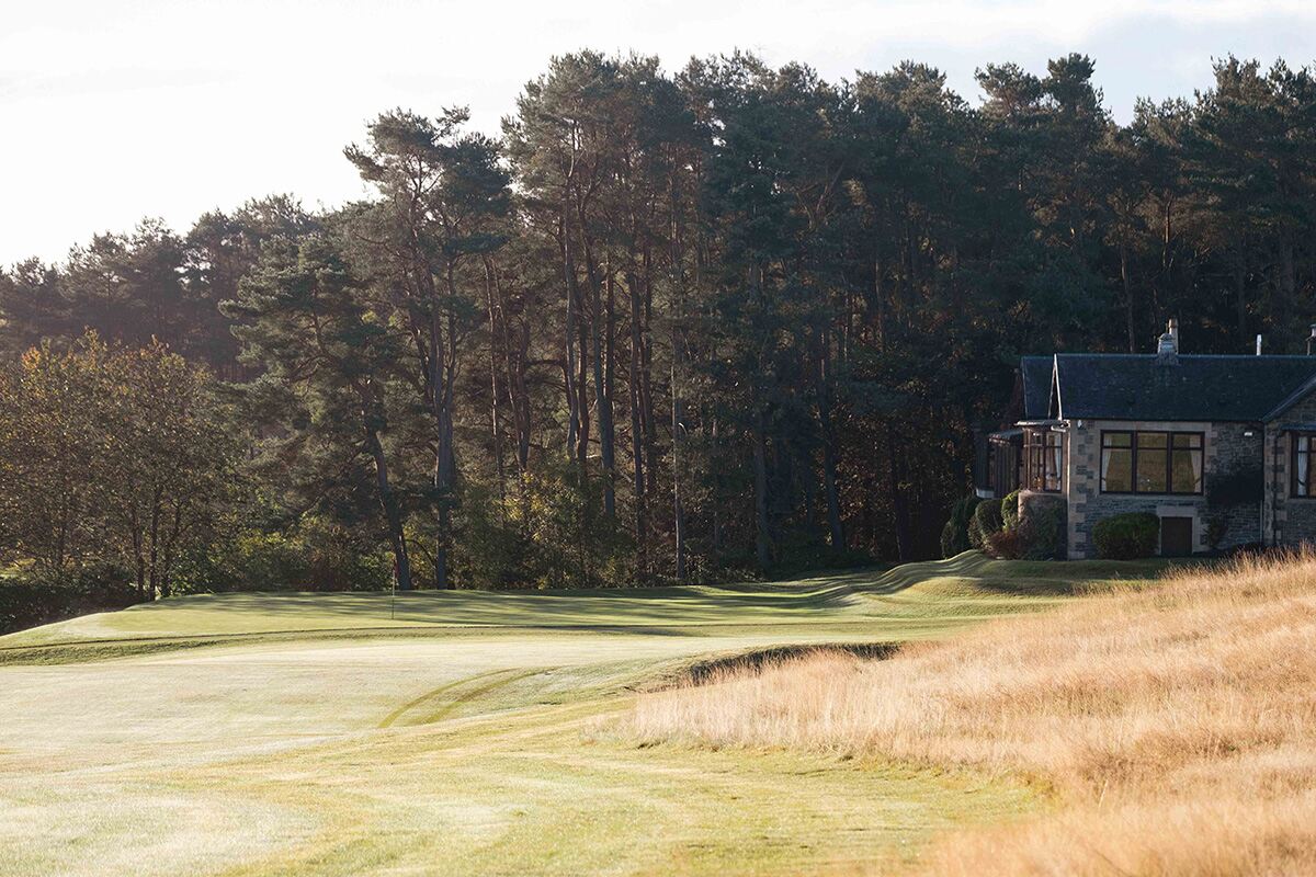 Lanark: Home to the World’s Oldest Inland Course and Glenmuir