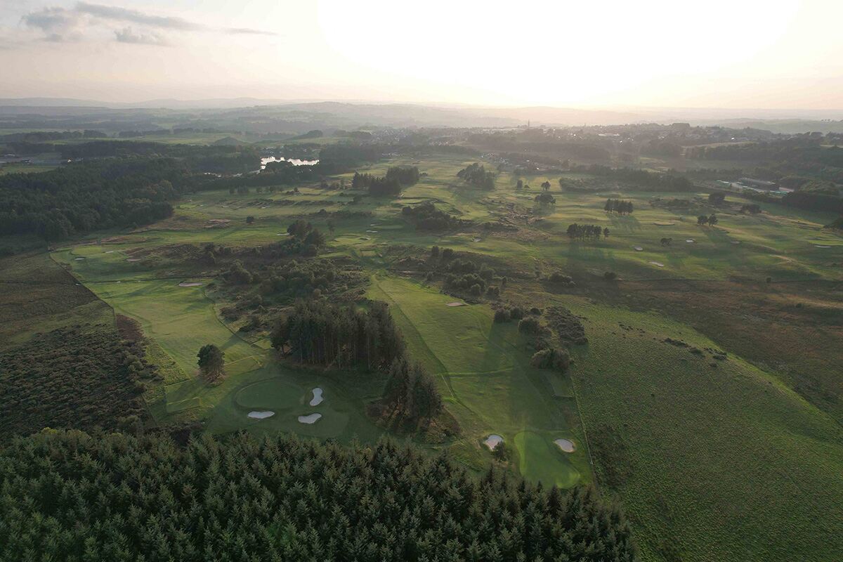Lanark: Home to the World’s Oldest Inland Course and Glenmuir