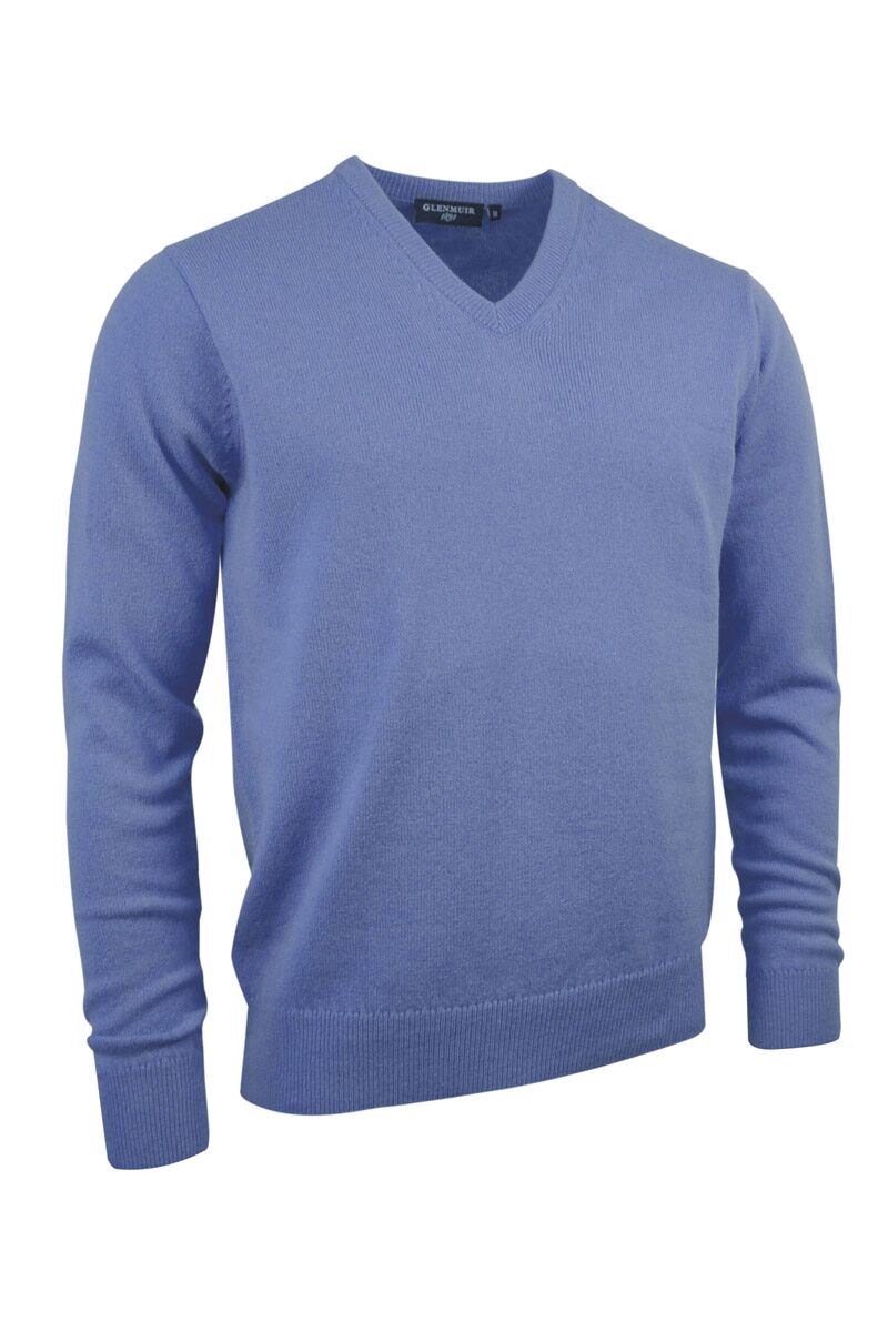 mens glenmuir lambswool sweaters
