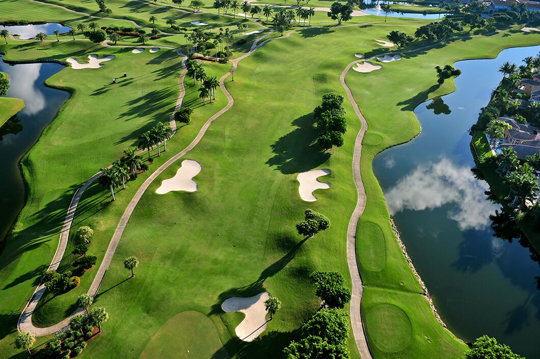 5 of the longest holes in the world The Glenmuir Journal