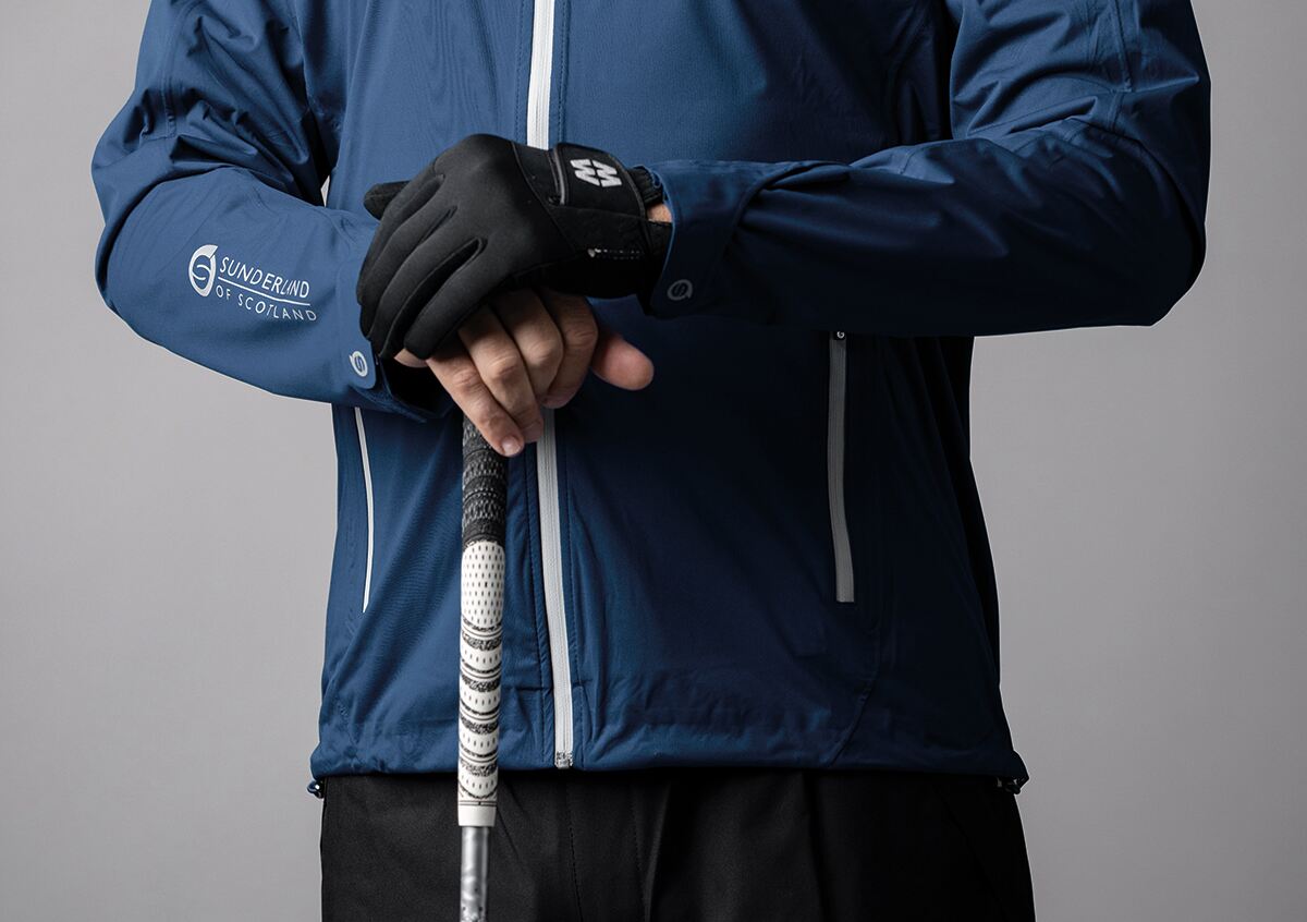CLIMATEC WINTER Mens and Ladies MacWet® Winter Climatec Golf Rain Gloves (Pair)