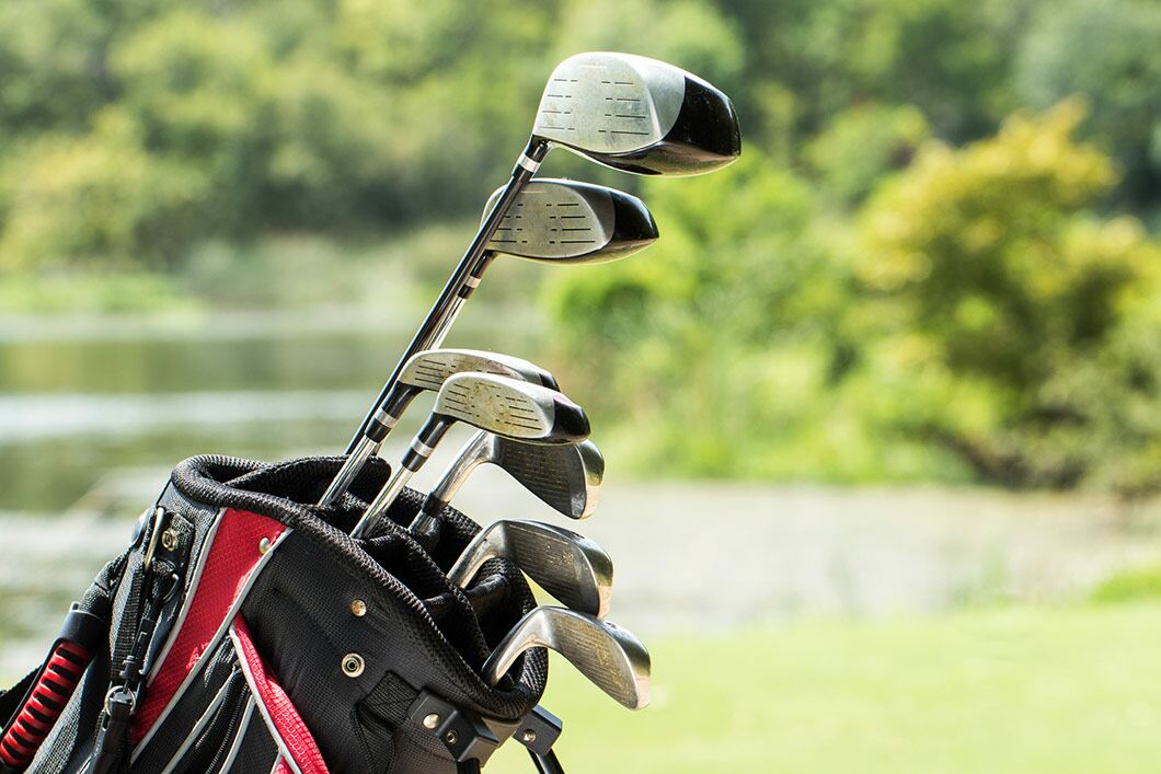 Maintain your golf clubs