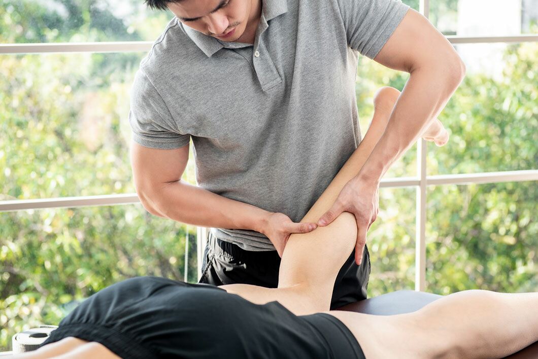 Best massages for your post round routine