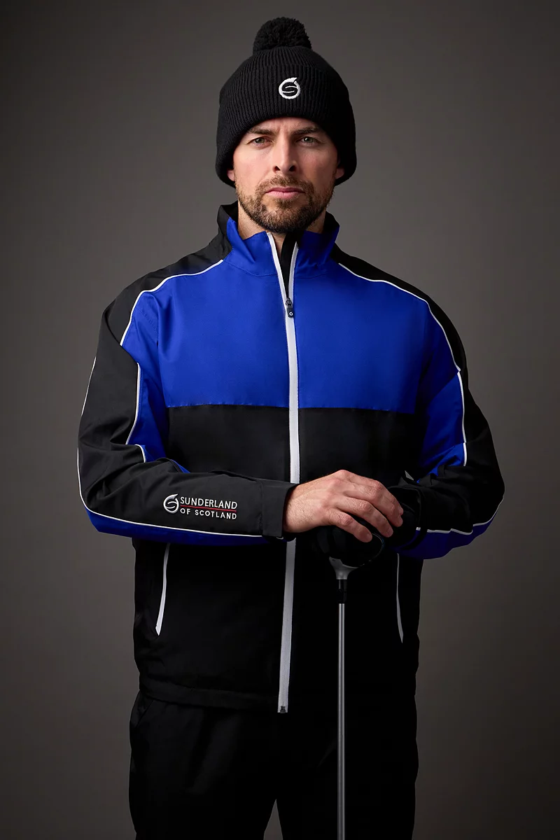 MATTERHORN - Mens Waterproof Golf Jacket