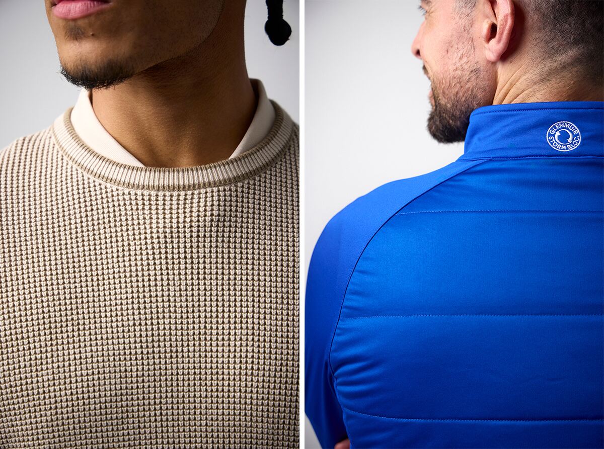 2026 Autumn Winter Men's Collection from Glenmuir